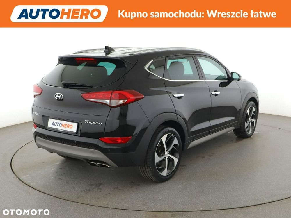 Hyundai Tucson 1.6 GDi 2WD Advantage - 8
