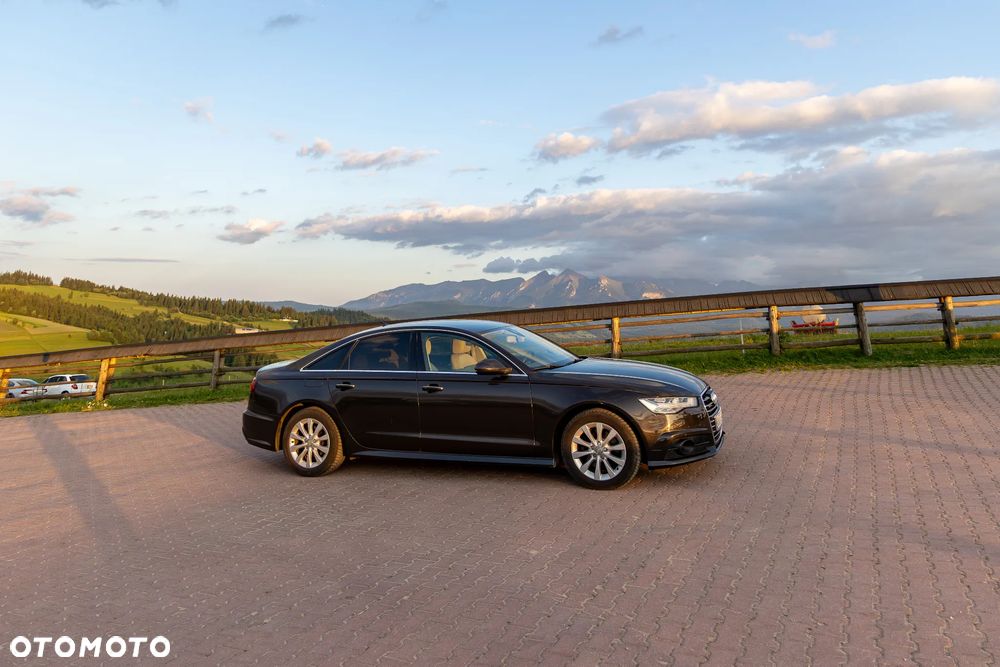 Audi A6 Limousine - 1