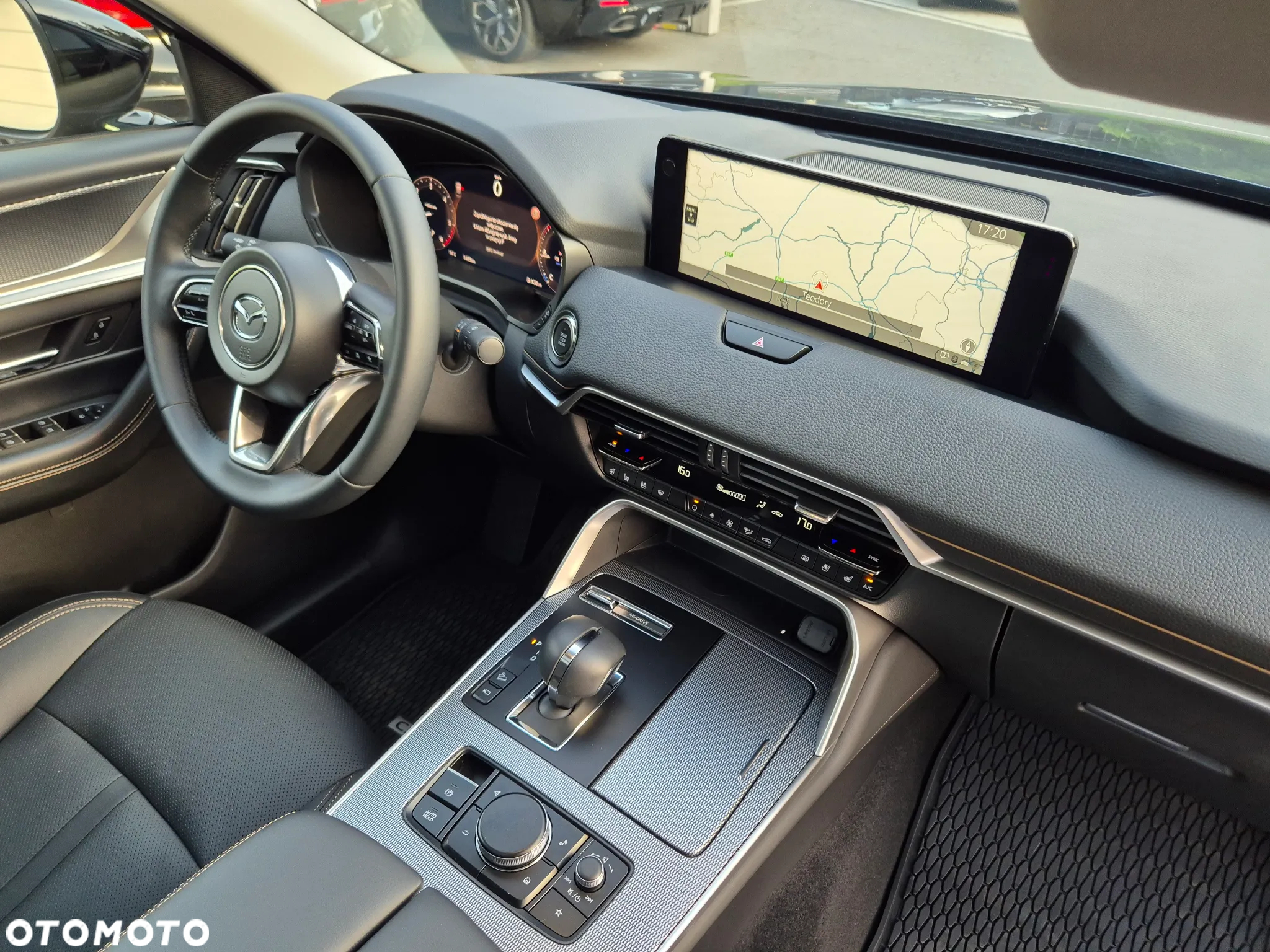 Mazda CX-60 - 23