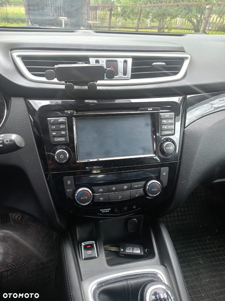 Nissan Qashqai 1.2 DIG-T Acenta - 12