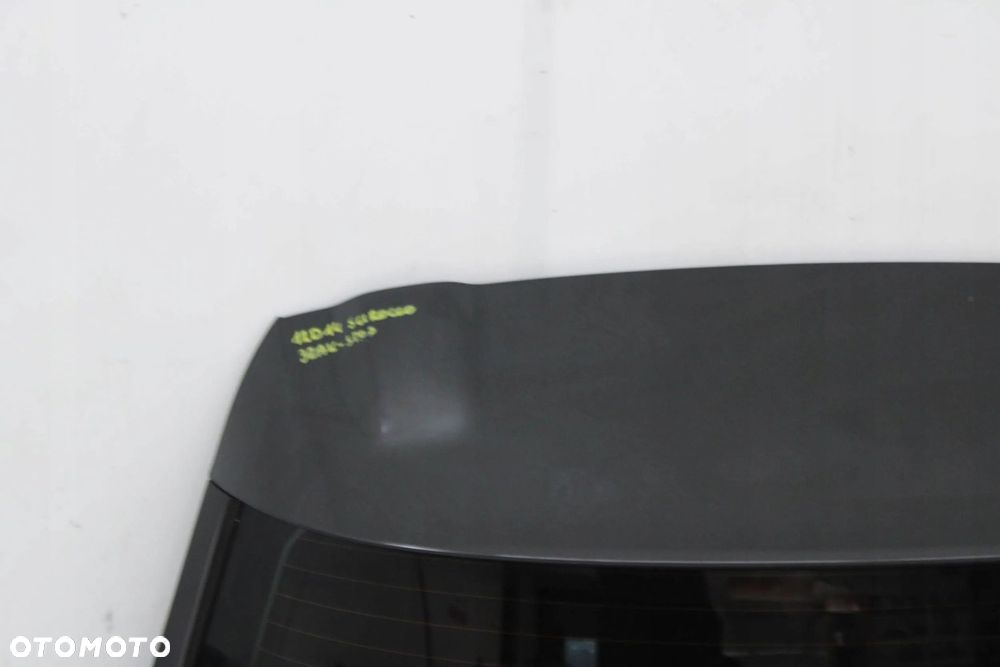 VW SCIROCCO 08R- KLAPA BAGAŻNIKA TYŁ TYLNA LR8X - 5