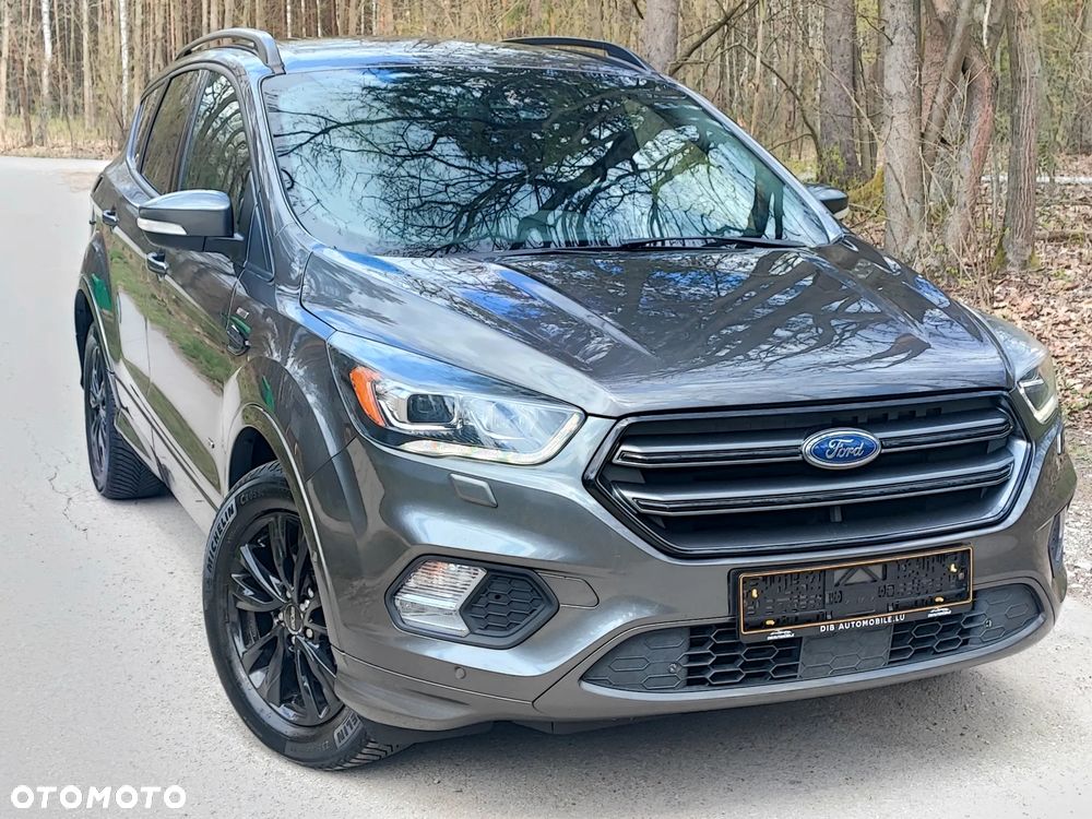 Ford Kuga 2.0 TDCi 4x4 ST-Line - 3
