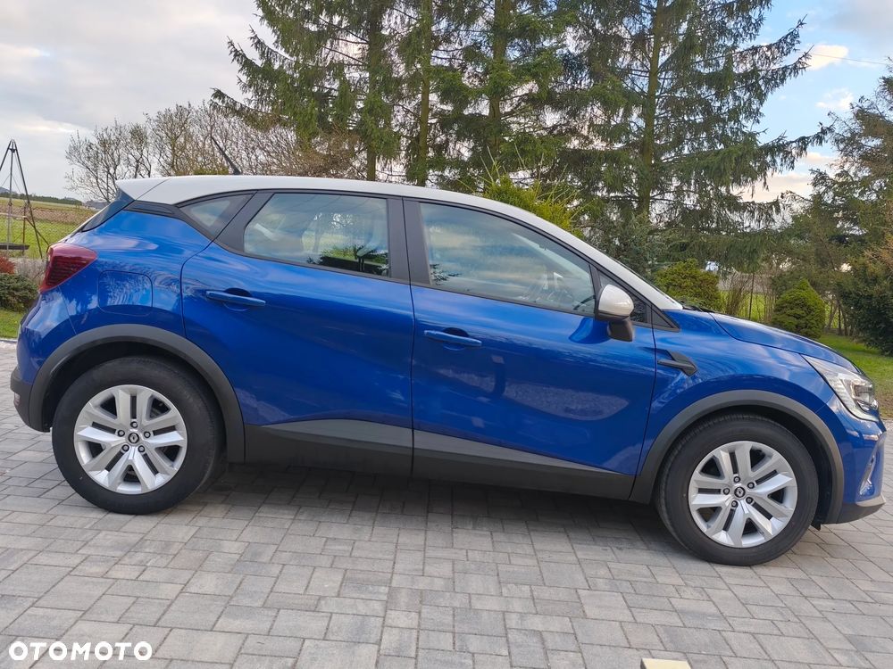 Renault Captur TCe 90 EQUILIBRE - 8