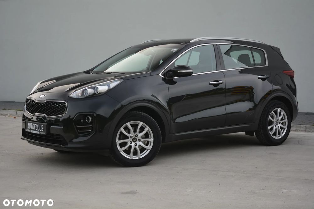 Kia Sportage - 9