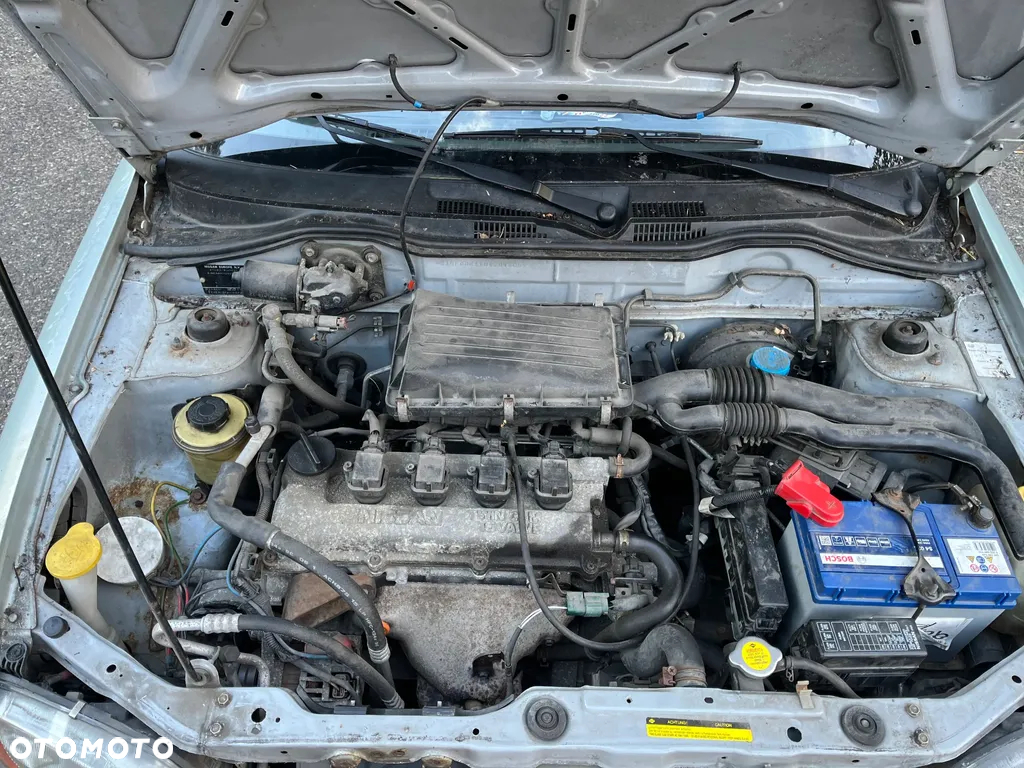 Nissan Micra 1.0 Comfort - 9