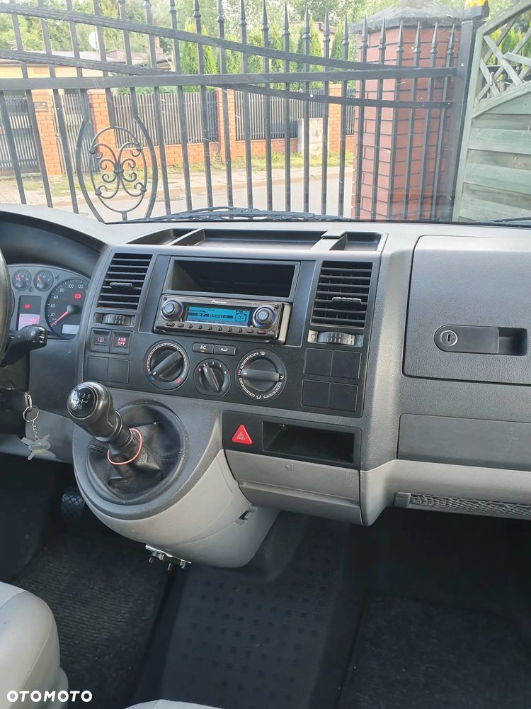 Volkswagen Transporter City - 7