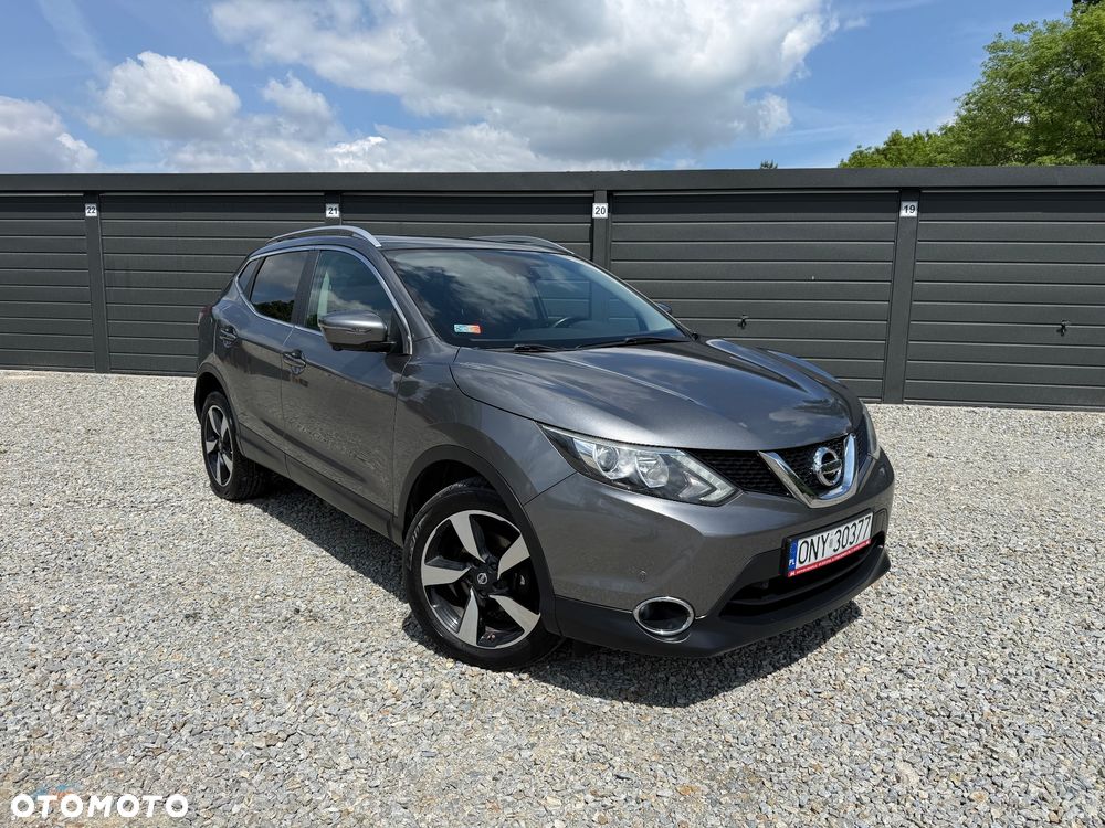 Nissan Qashqai 1.6 DCi Tekna+ - 4