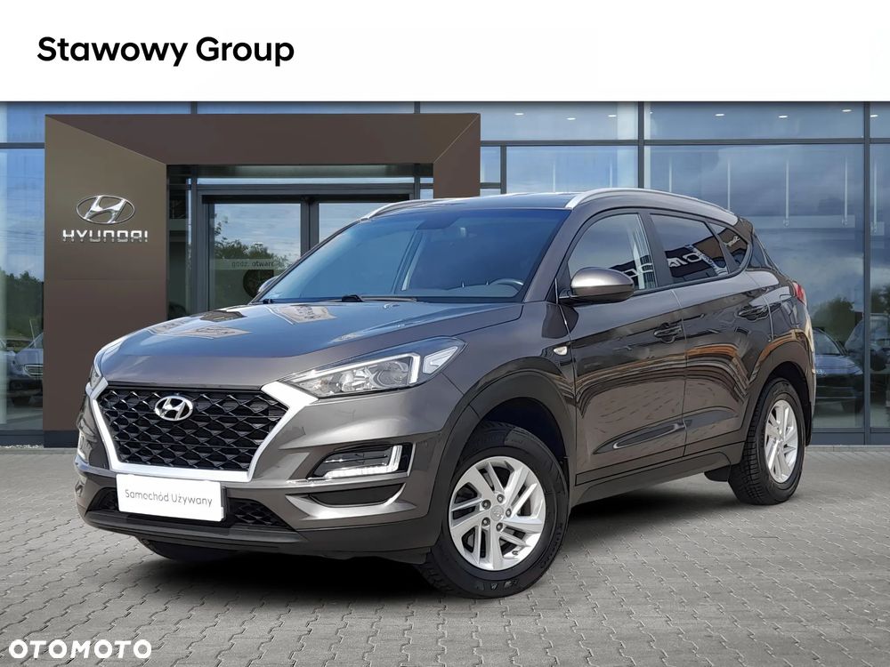 Hyundai Tucson 1.6 GDI BlueDrive Classic 2WD - 1