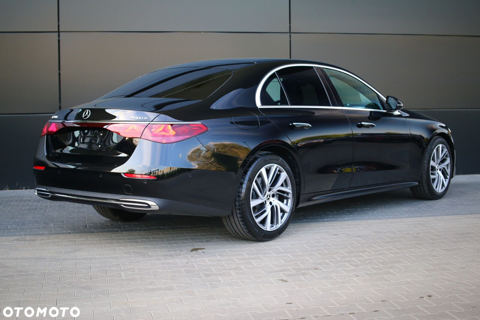 Mercedes-Benz Klasa E - 6