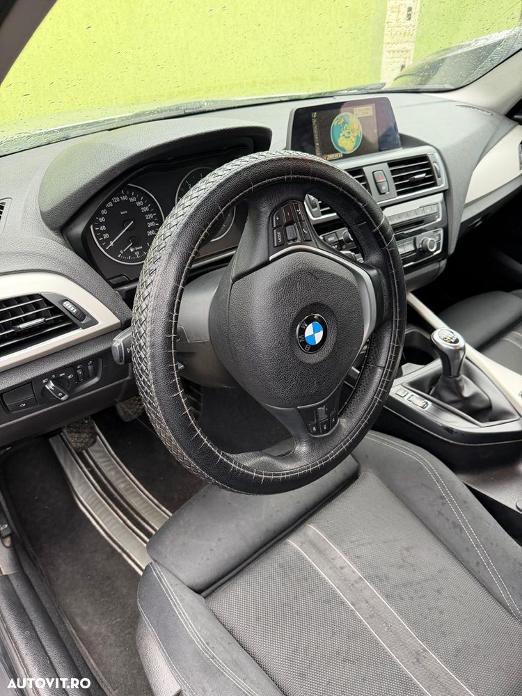 BMW Seria 1 116d EfficientDynamics Edition - 4