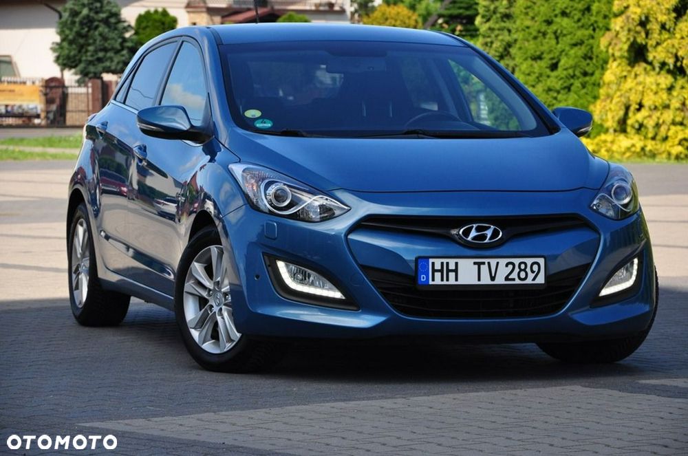 Hyundai i30 - 8