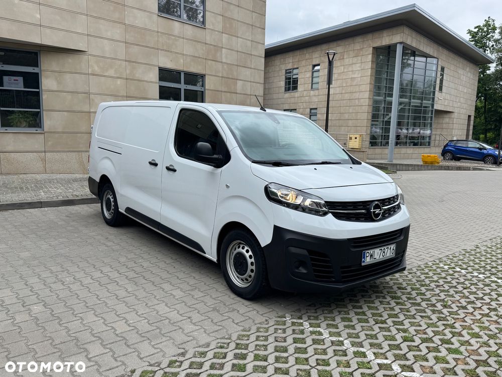 Opel NOWY Vivaro / Expert / 2.0 Diesel /  Chlodnia / NA GWARANCJI PRODUCENTA /Zanotti / Long / Max / salon polska / - 12