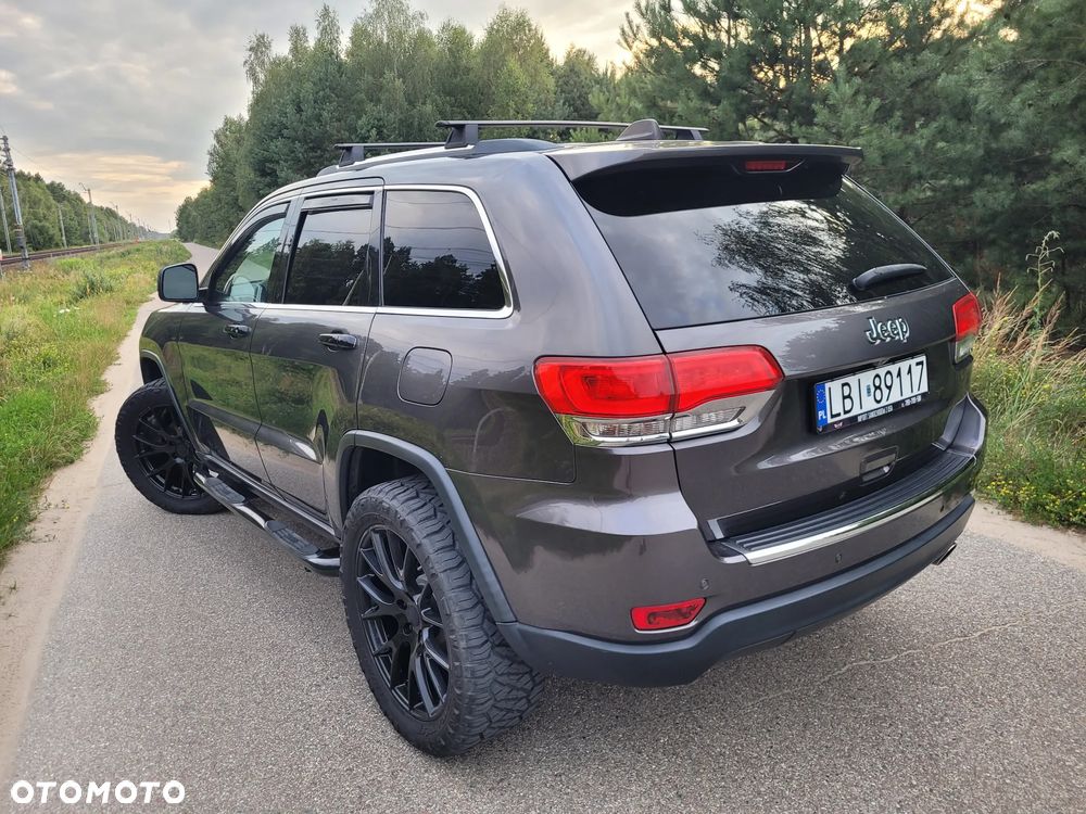 Jeep Grand Cherokee 3.6 V6 Limited - 7