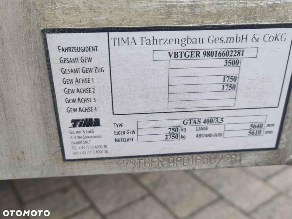 Inny GTAS400/3.5 - 9