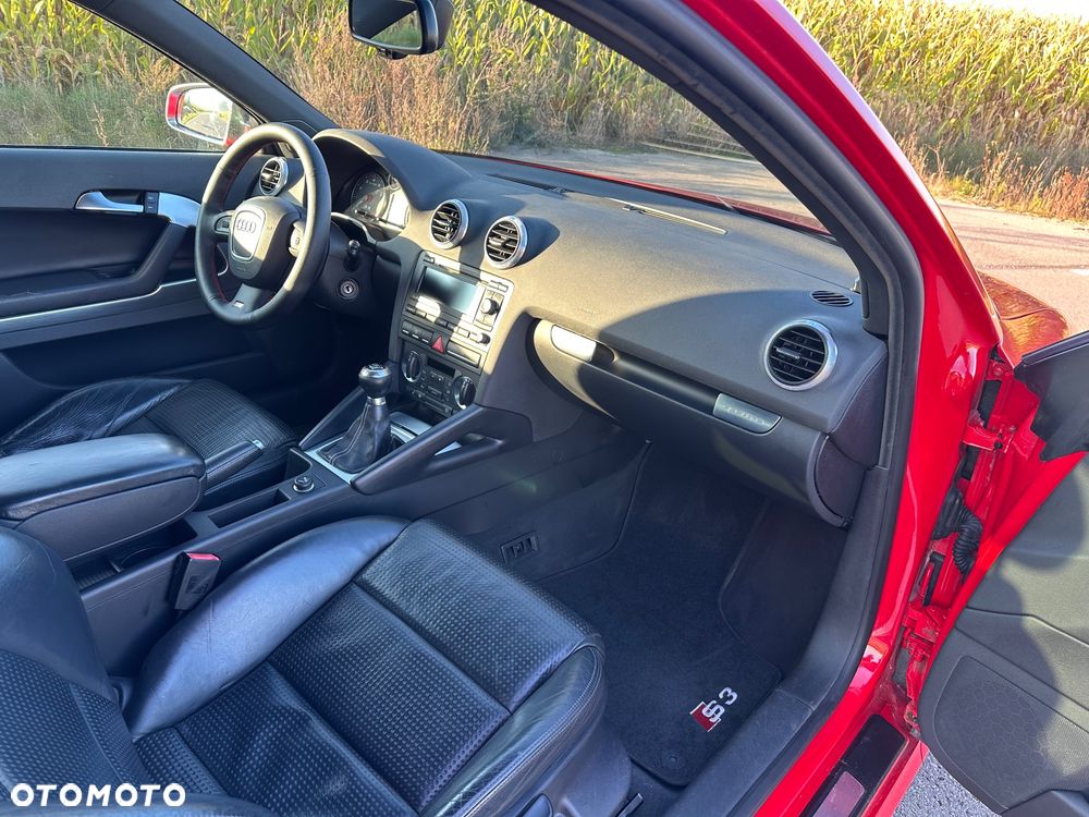 Audi S3 2.0 TFSI Quattro - 18