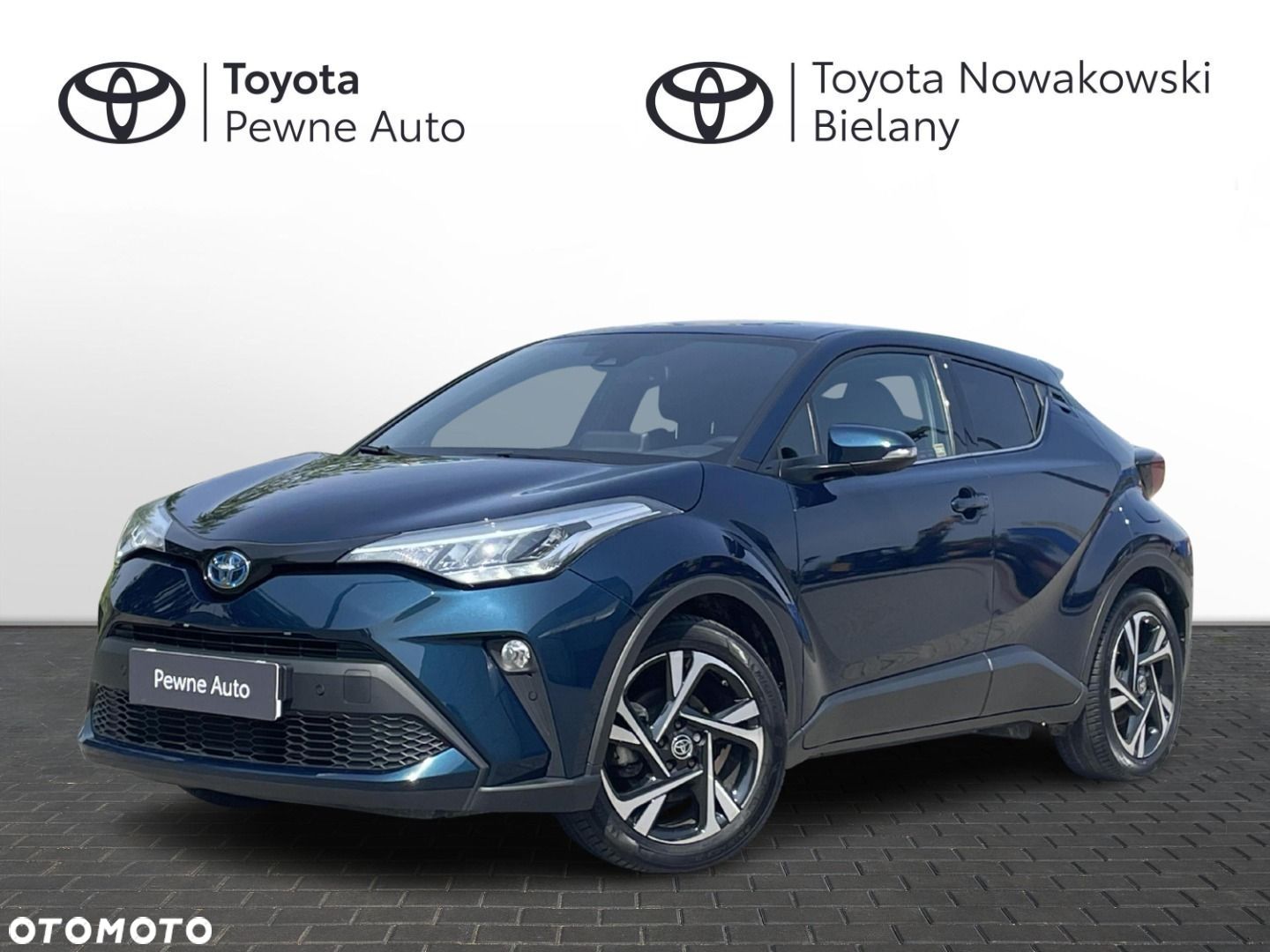 Toyota C-HR - 1