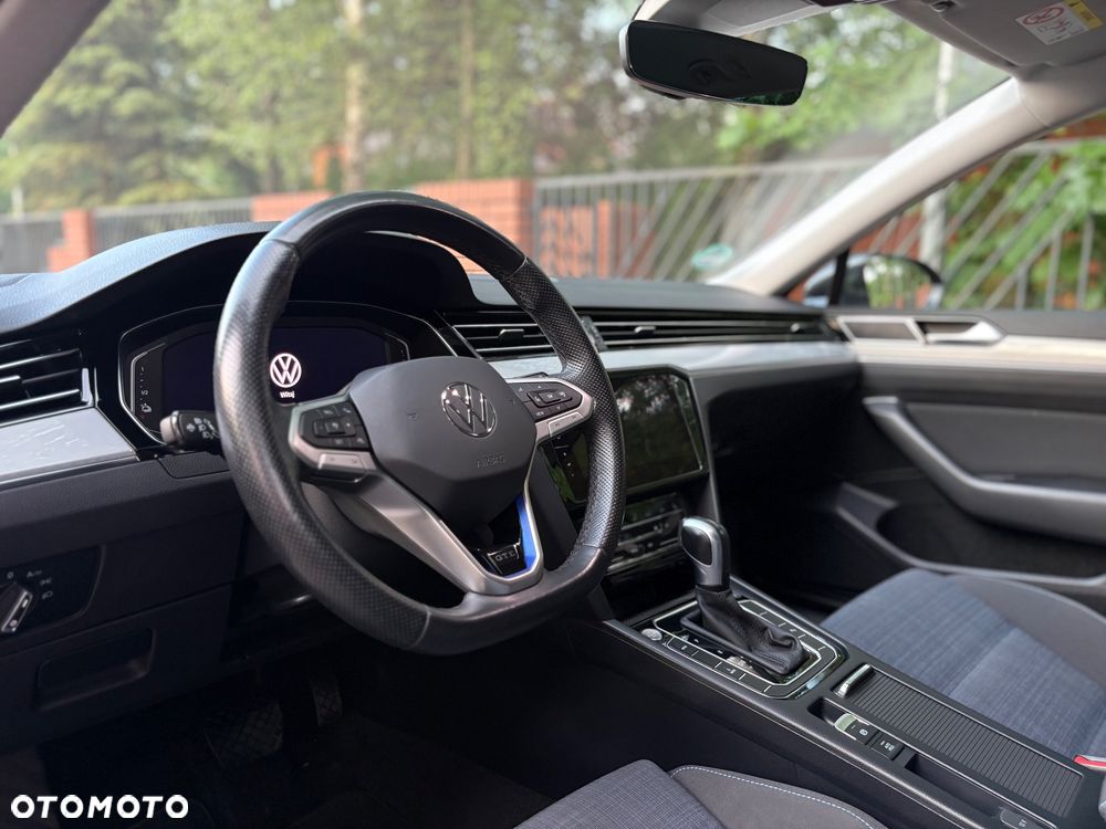 Volkswagen Passat 1.4 TSI Plug-In Hybrid GTE DSG - 13