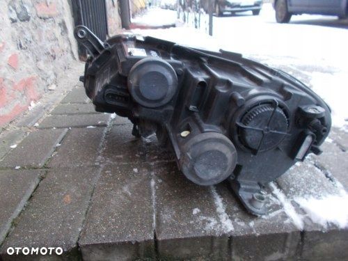 VW PASSAT B7 LAMPA PRAWA PRZEDNIA ORYGINAŁ 3AB941006 - 4