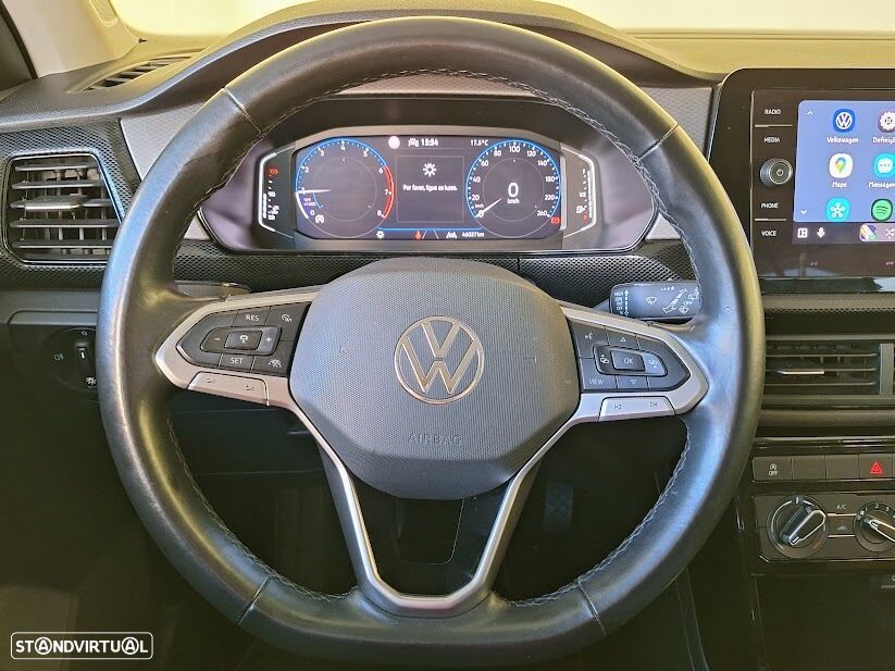VW T-Cross 1.0 TSI Urban - 13