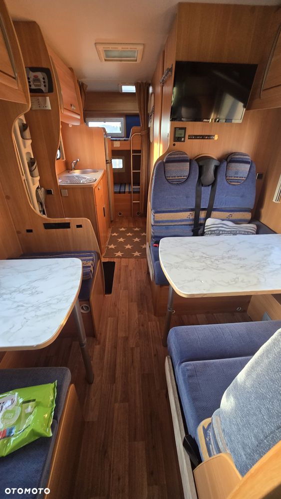 Ford Transit Chalenger 49 ZAMIANA - 31
