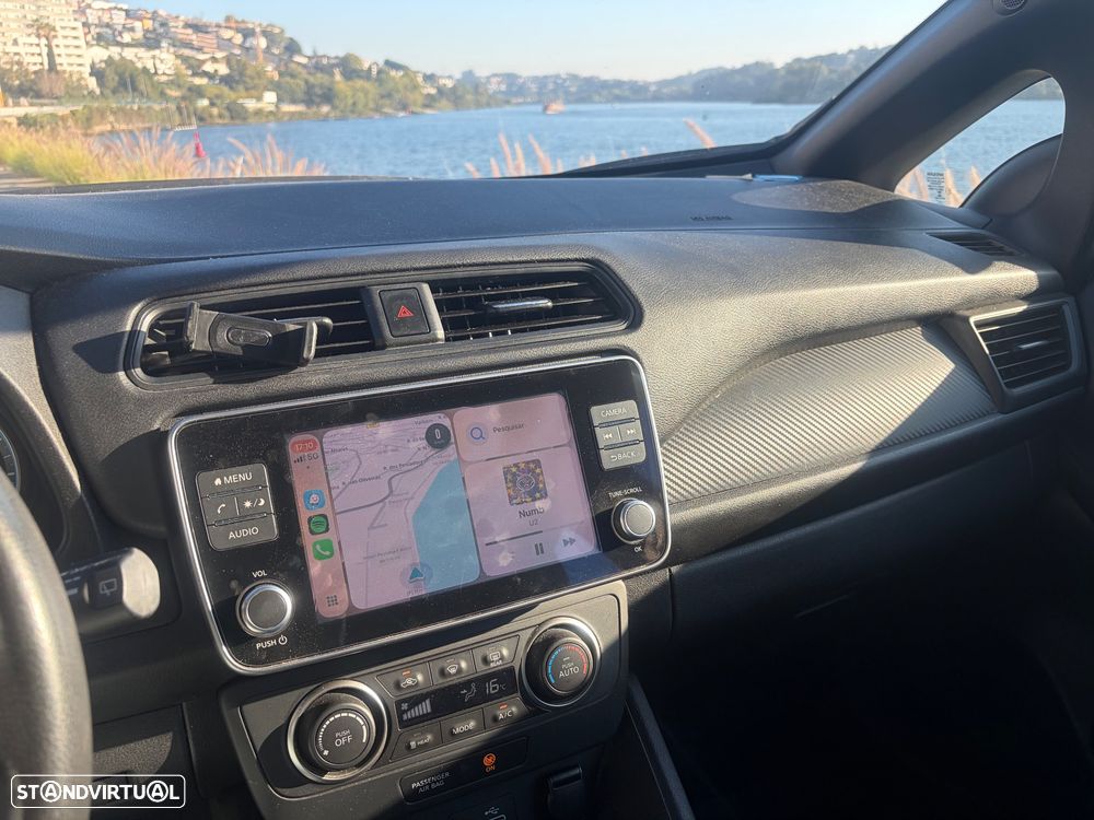 Nissan Leaf Tekna - 8