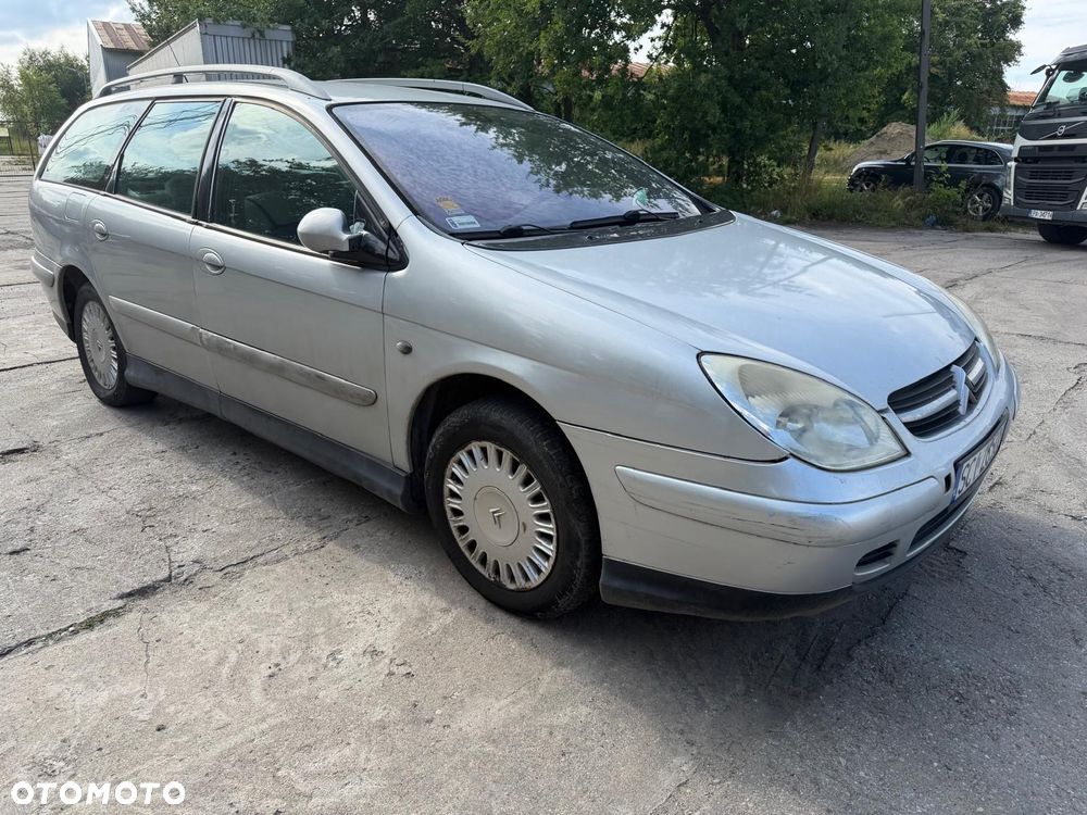 Citroën C5 2.2 HDi SX - 1