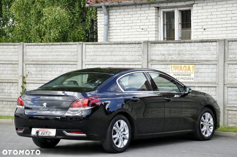 Peugeot 508 2.0 BlueHDi Allure S&S - 33
