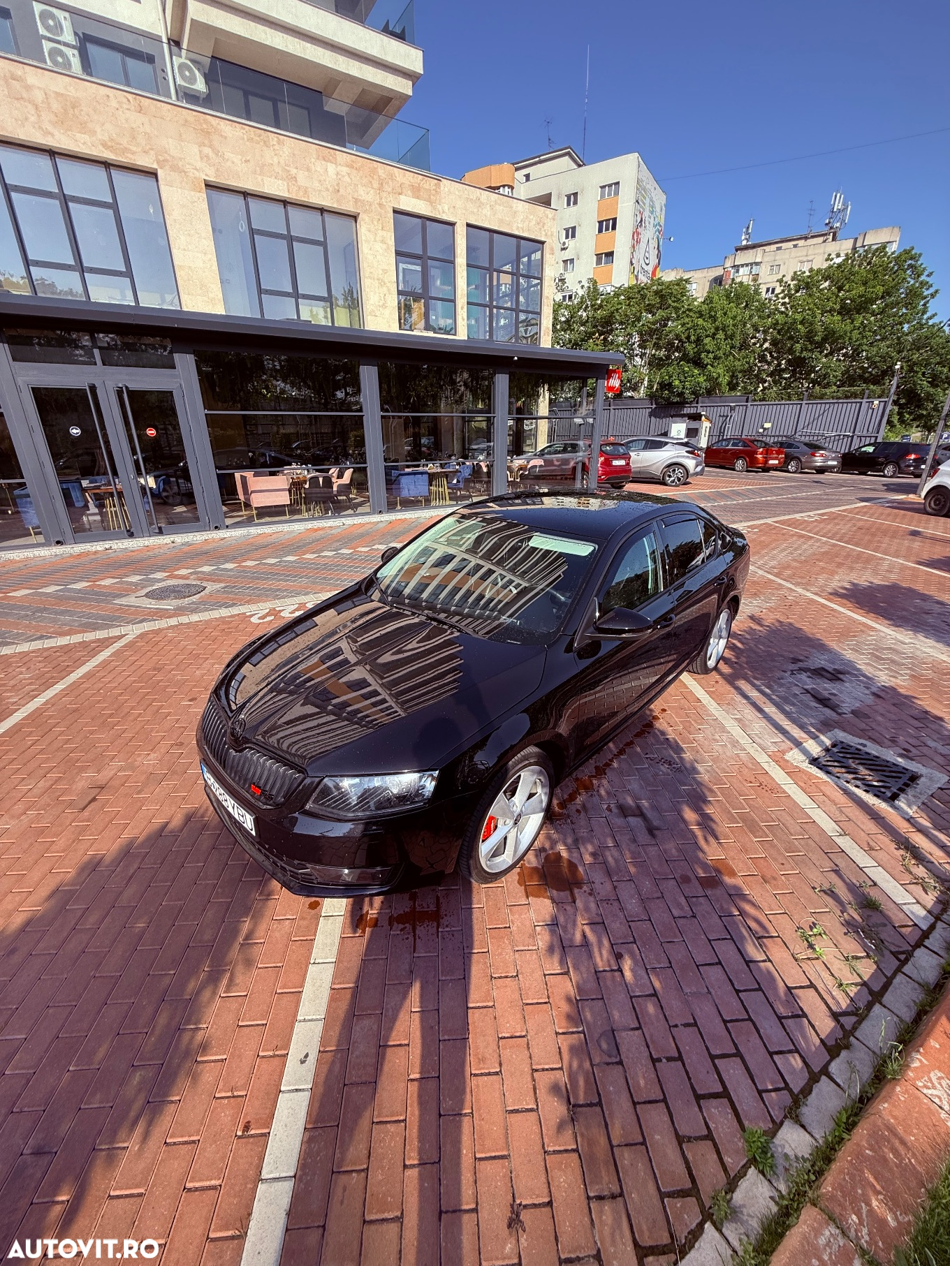 Skoda Octavia - 12
