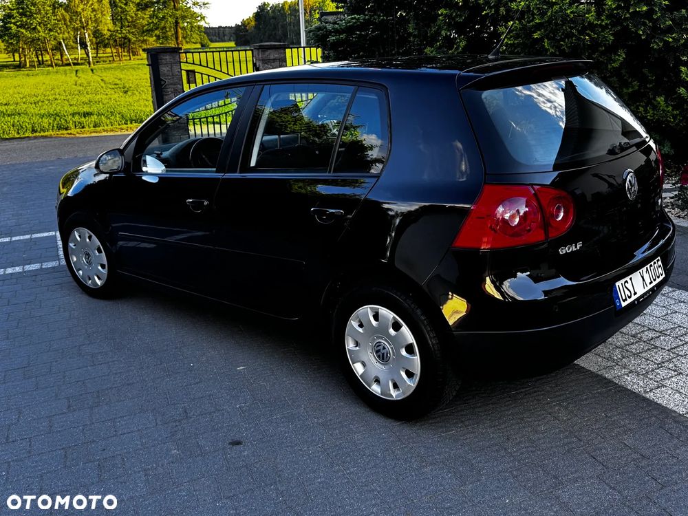 Volkswagen Golf 1.6 Tour - 4