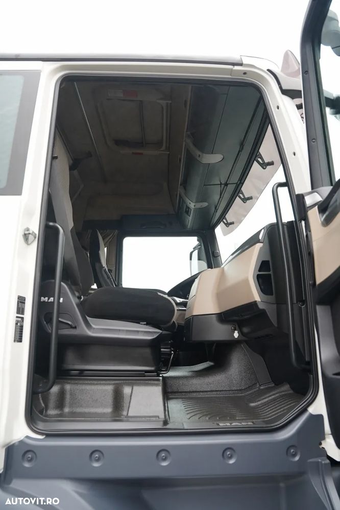 MAN TGX 18.420 / SISTEM HIDRAULIC / EURO 6 - 37