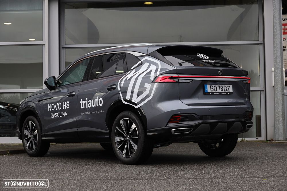 MG HS 1.5 T Luxury AT - 7