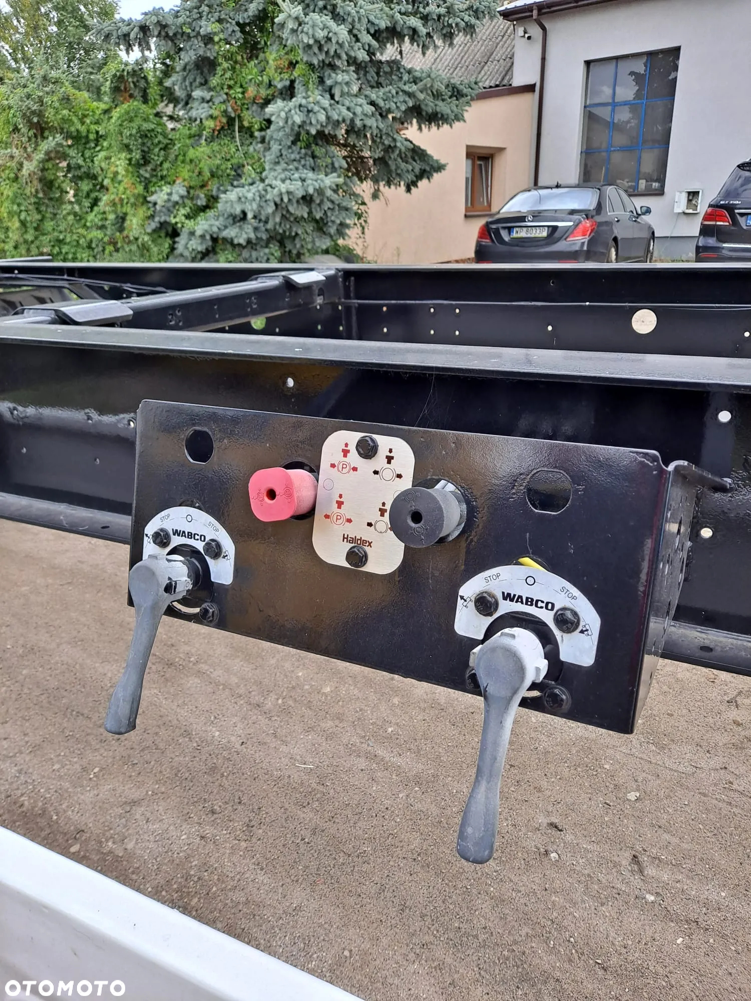 Krone Przyczepa BDF Krone MAXI Hamulce tarczowe - 10