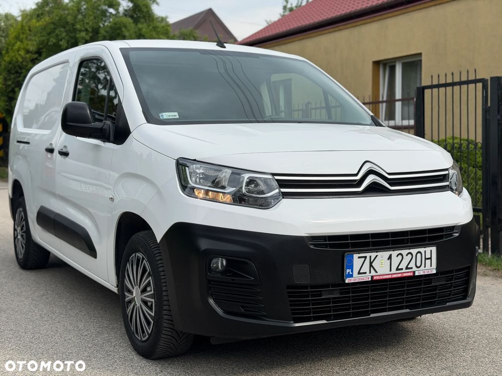 Citroën BERLINGO - 6