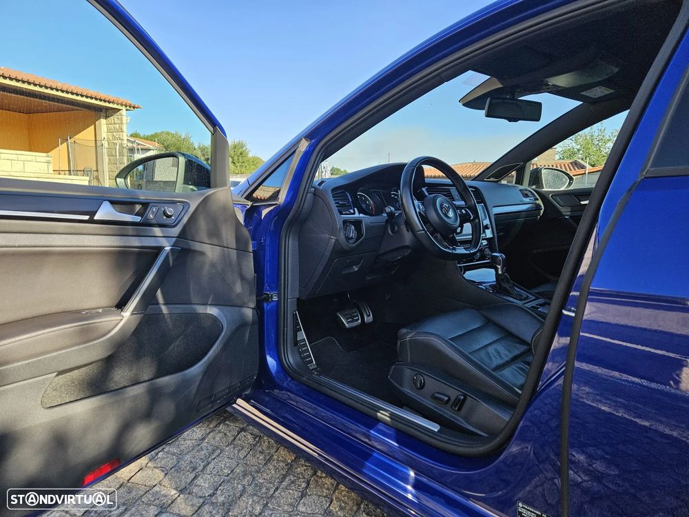 VW Golf Variant R 4Motion BlueMotion DSG - 10