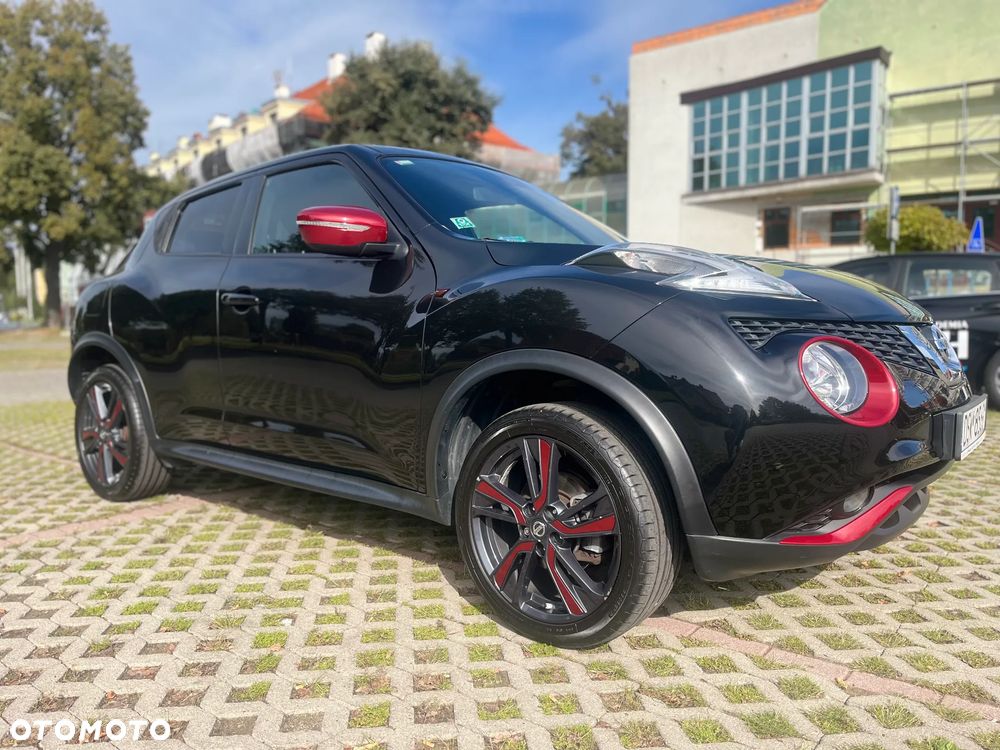 Nissan Juke - 5