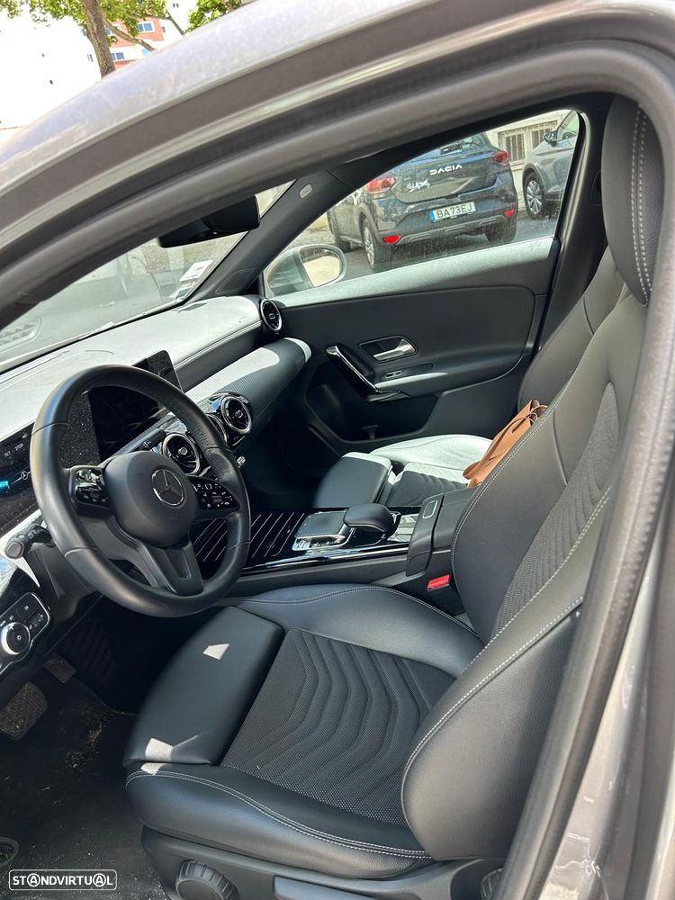 Mercedes-Benz A 200 Progressive Aut. - 6