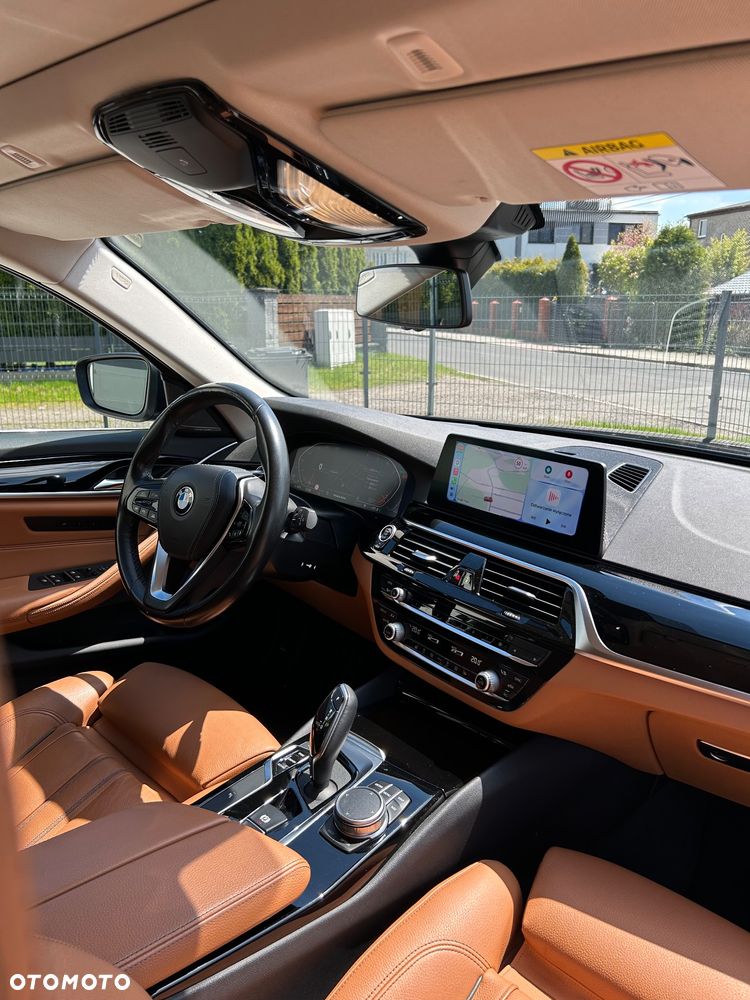 BMW Seria 5 520d - 21