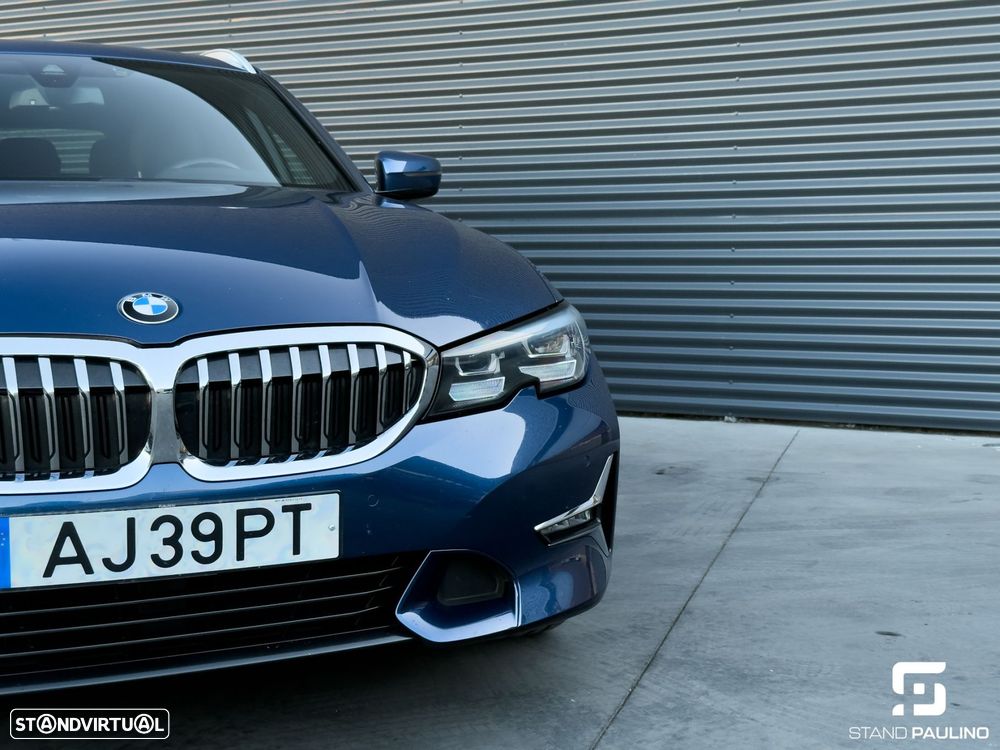 BMW 330 e Line Luxury Auto - 10