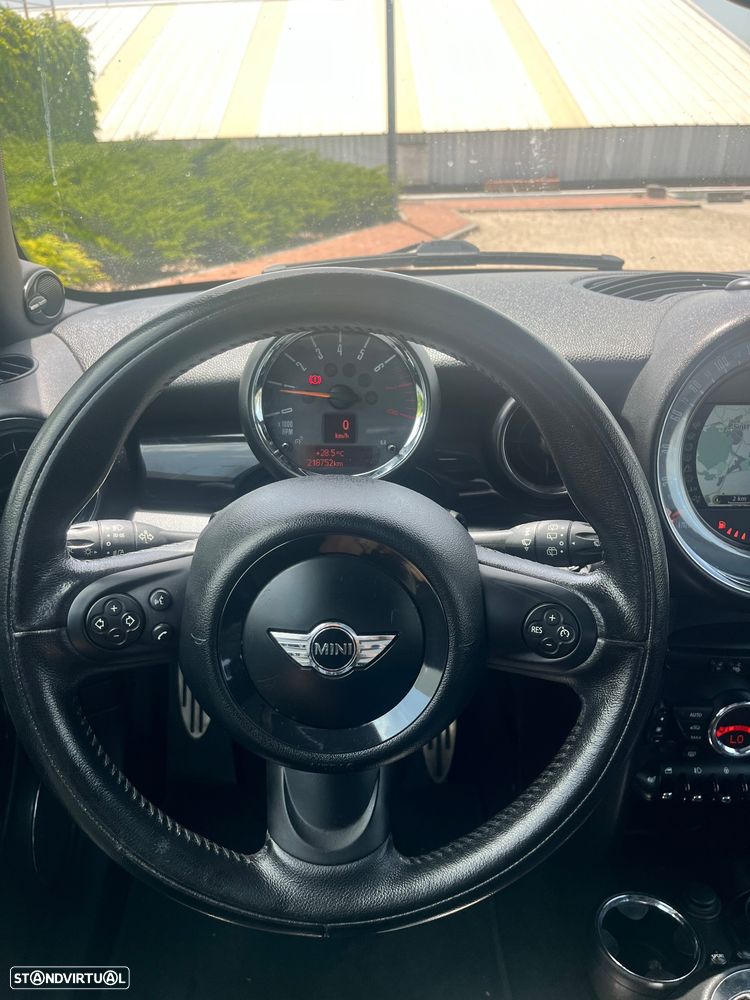 MINI Coupé John Cooper Works - 9