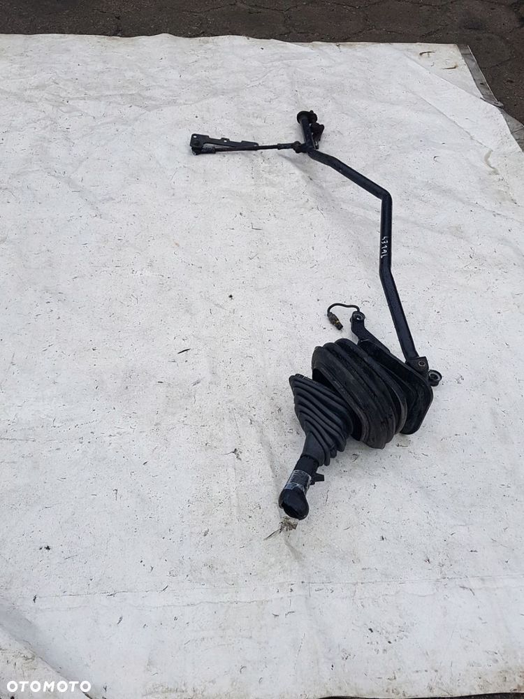 DRĄŻEK LEWAREK ZMIANY BIEGÓW MAN TGL TGM 8 BIEGÓW EATON - 2