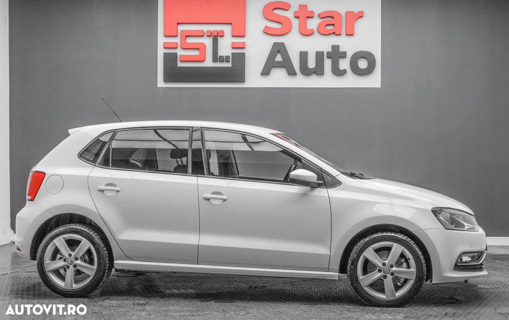 Volkswagen Polo 1.2 TSI DSG BMT Highline - 11