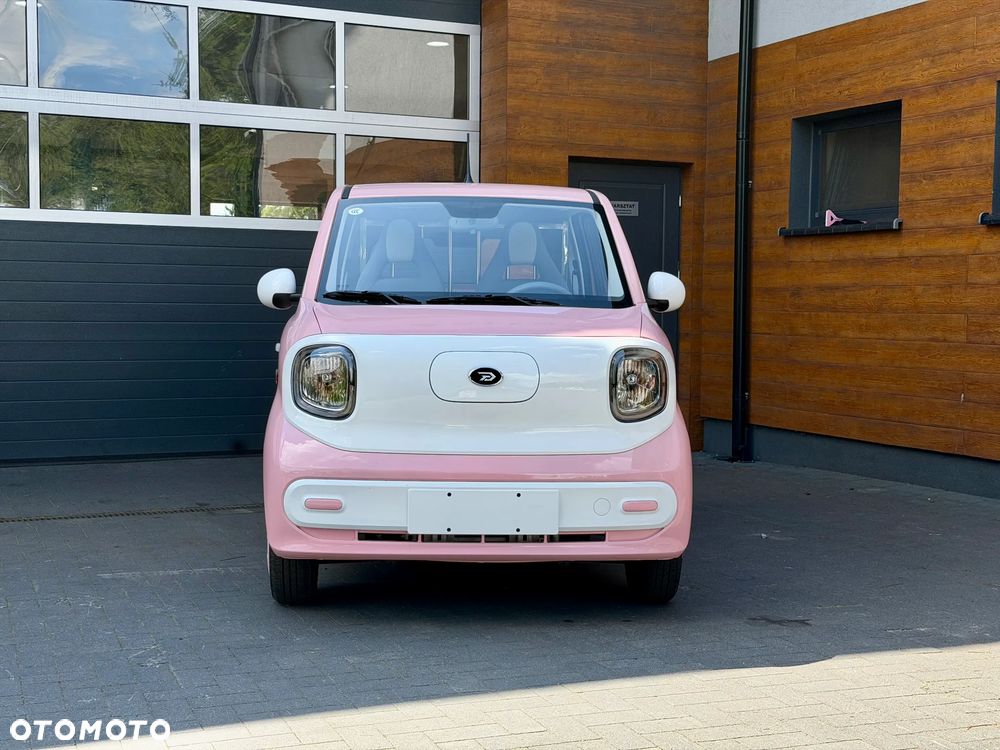 Leapmotor T03 - 2