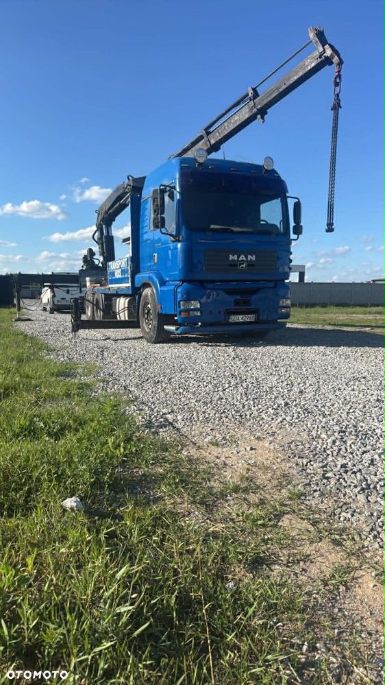 MAN TGA 480 KM HDS HIAB 330 - 3