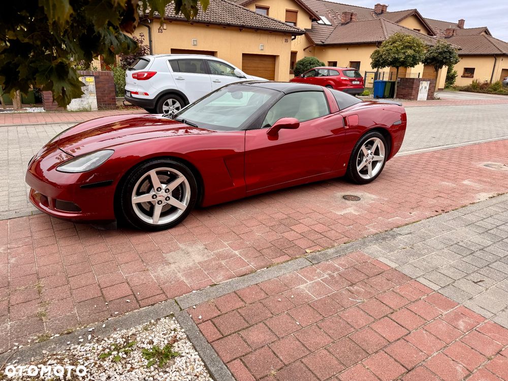Chevrolet Corvette 6.0 V8 - 13