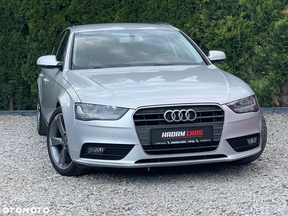 Audi A4 Avant 2.0 TDI 116g DPF Ambiente - 8