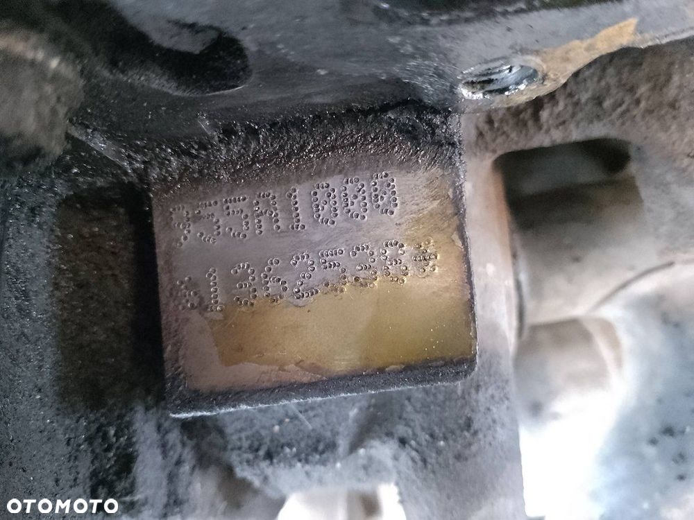 SILNIK ALFA ROMEO MITO 955A1000 1.4 16V - 5