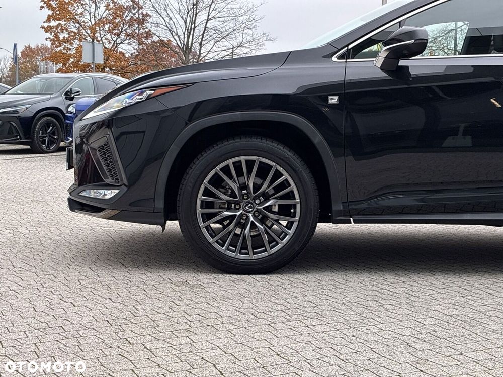 Lexus RX 450h F Sport Edition - 23
