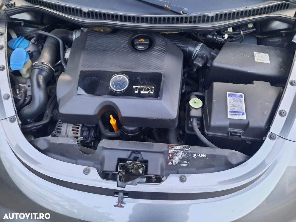 Volkswagen New Beetle 1.9 TDI - 9