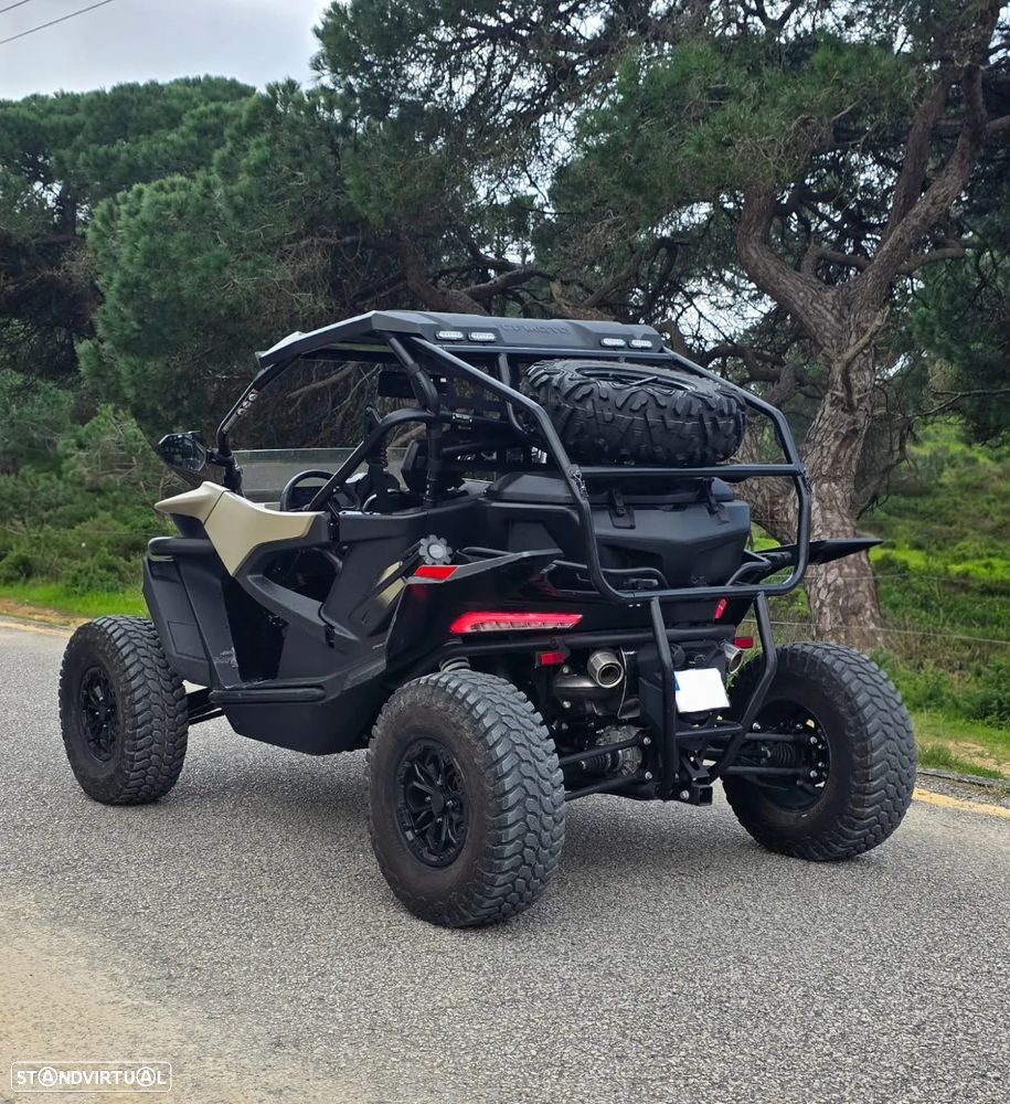 CF Moto Z Force 1000 Sport R - 5