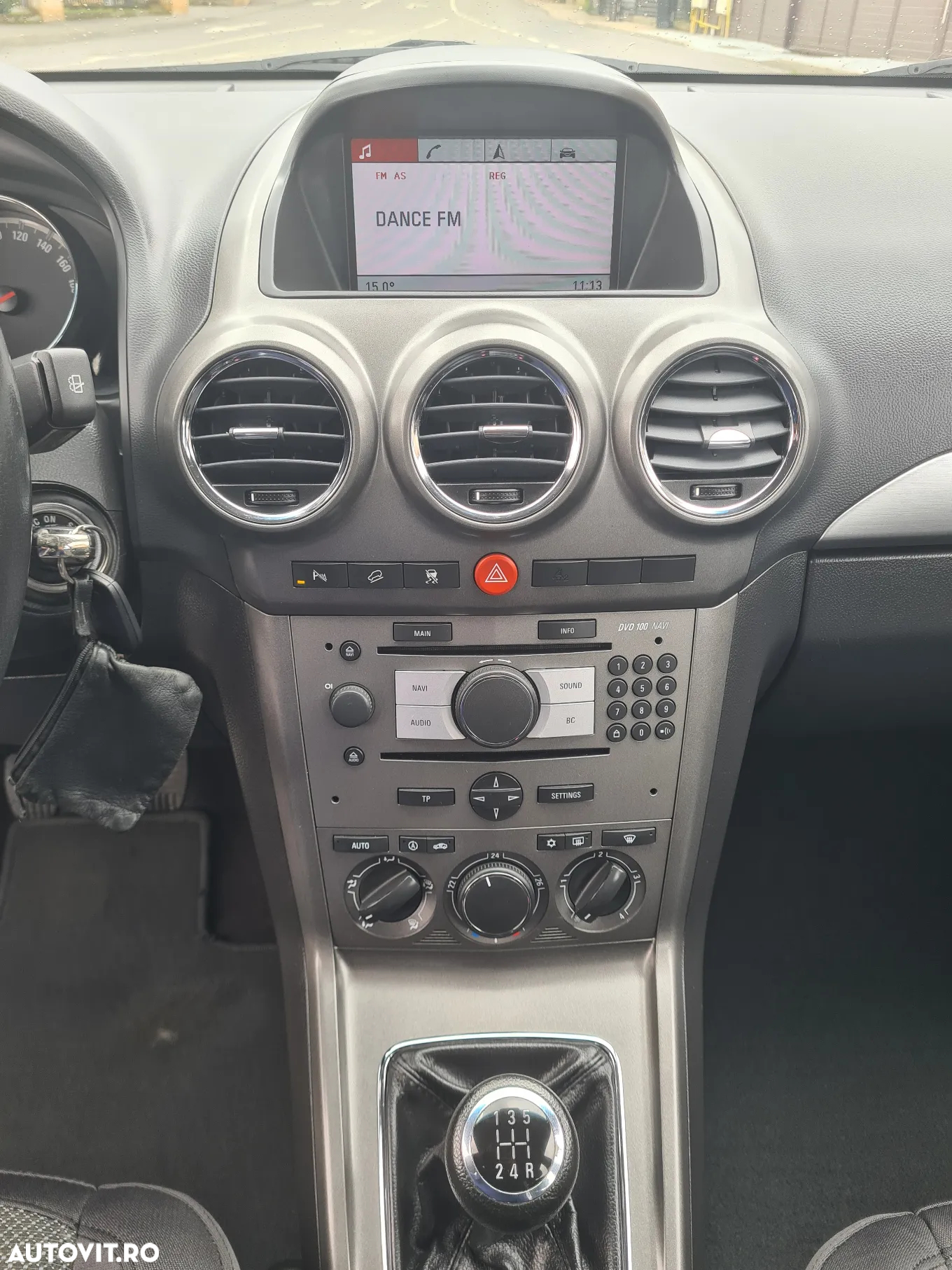 Opel Antara 2.0 CDTI 4x4 Cosmo - 26